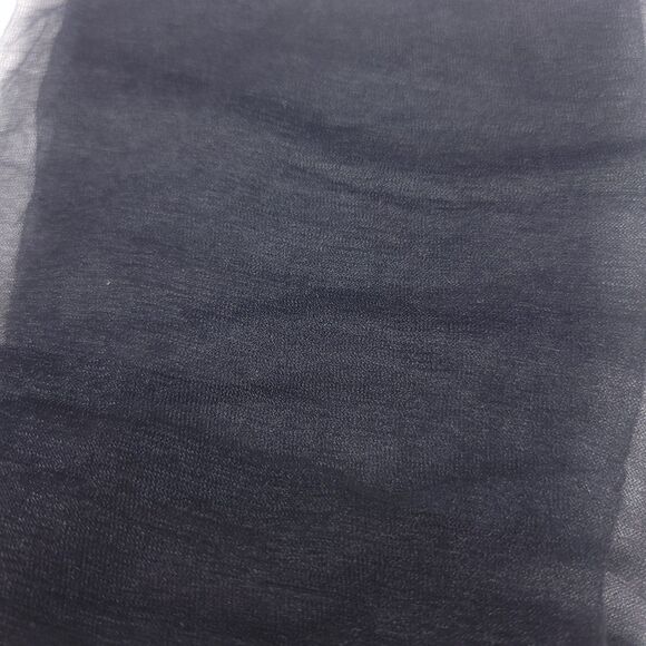 Vintage Evan Picone Black Shimmer of Pearl Panty Hose Size Long. - Picture 8 of 8